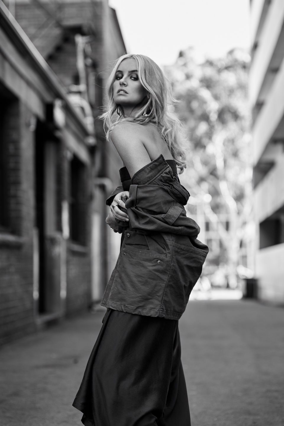 Scene Model Management | Melbourne | Kelly Holmes